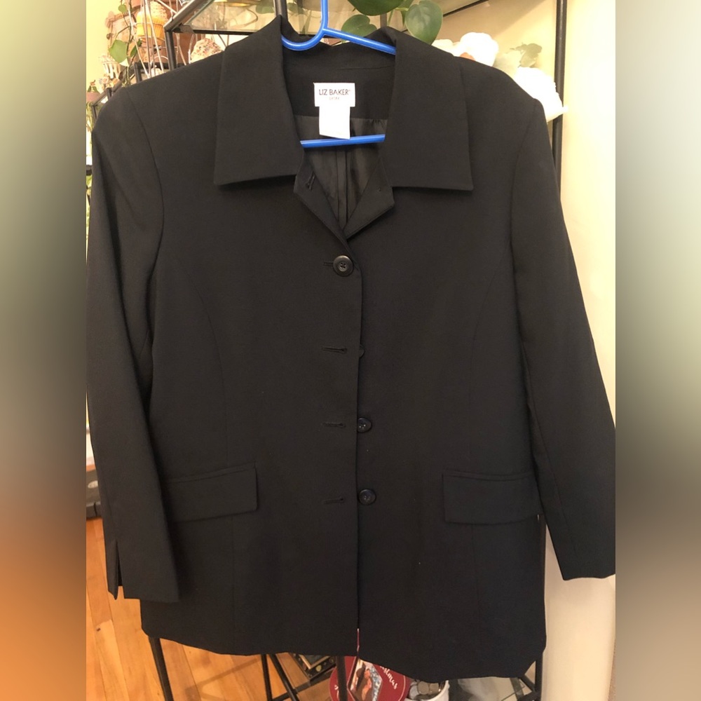 12P suit jacket.